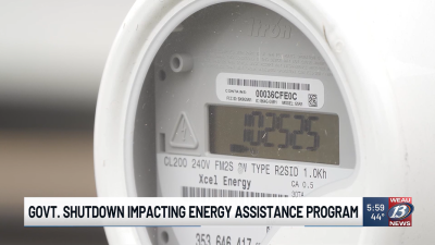 Federal Funding from Energy Assistance Program on Hold as Government Shutdown Continues