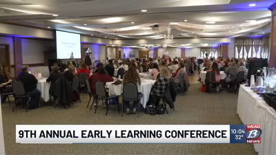 9th Annual Early Learning Conference in Eau Claire