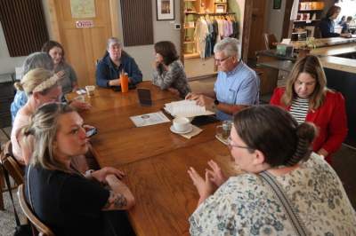 Childcare discussed at community roundtable