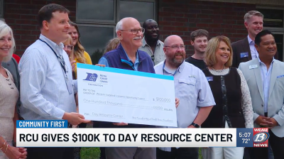 Royal Credit Union Donates $100,000 to Western Dairyland