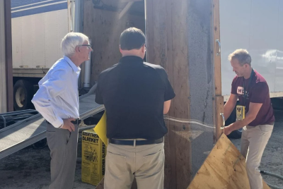 Governor Evers Highlights Energy Assistance in Western Wisconsin