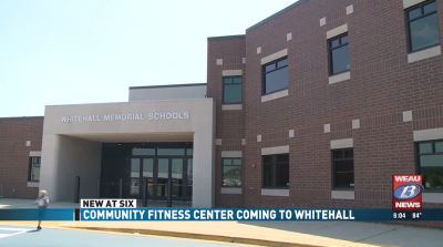 A community fitness center in the works for rural central Trempealeau County