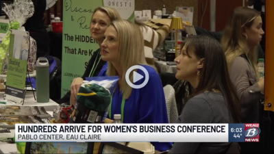 22nd Annual Women's Business Conference Held in Eau Claire
