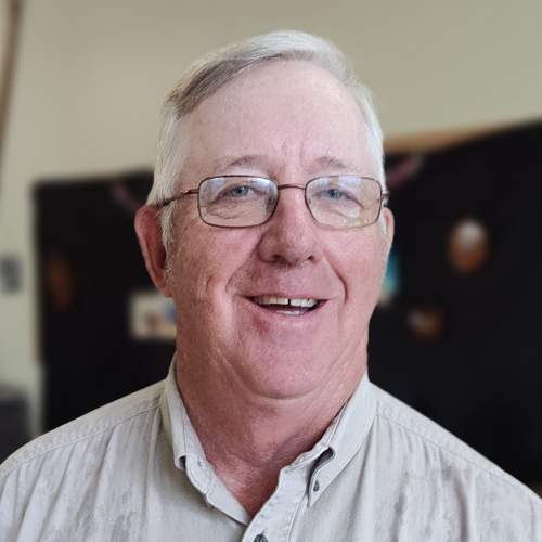Photo of Daryl Boe