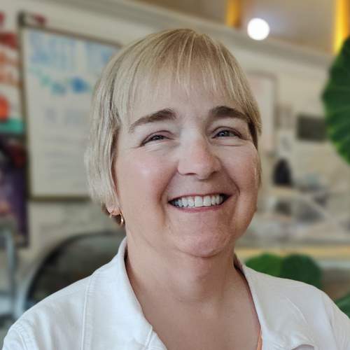 Photo of Kelly Christianson