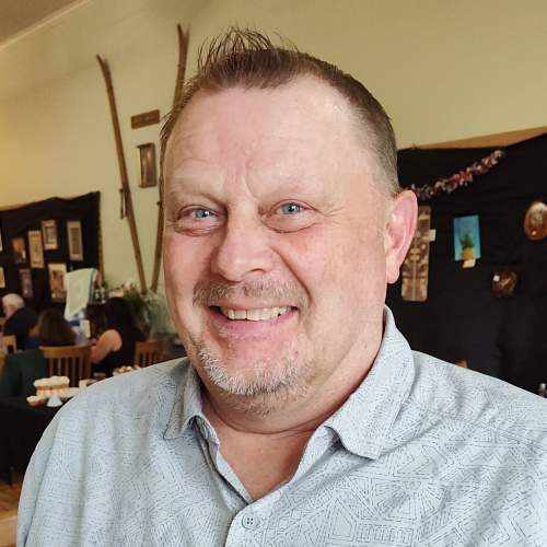 Photo of Kevin Monson